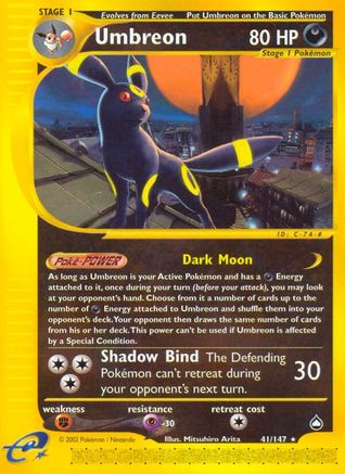 Umbreon (AQ-041)