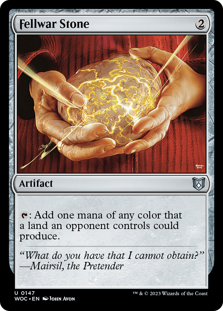 Fellwar Stone (WOC-147)