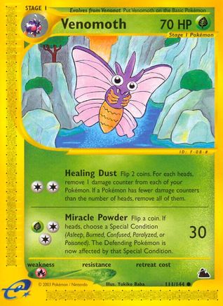 Venomoth (SK-111)