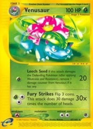 Venusaur (67) (EX-067)