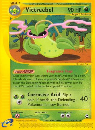 Victreebel (AQ-042)