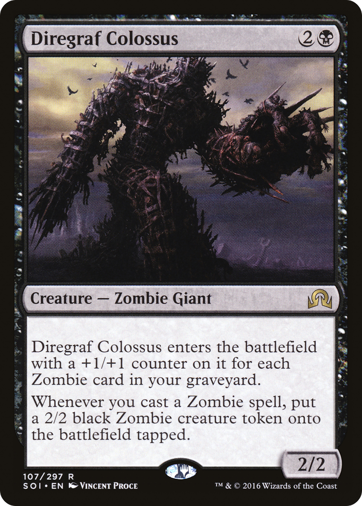 Diregraf Colossus (SOI-107)