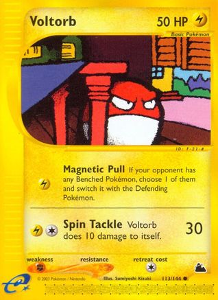 Voltorb (SK-113)