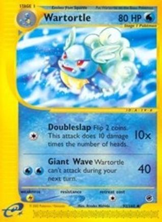 Wartortle (EX-092)