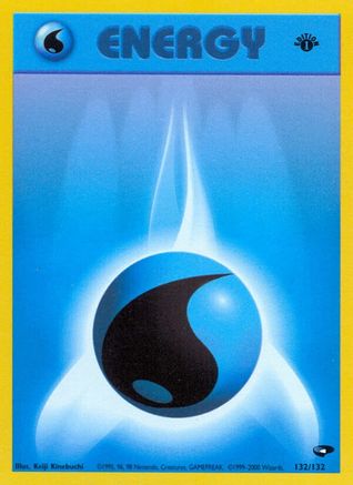 Water Energy (G2-132) (1st Edition)