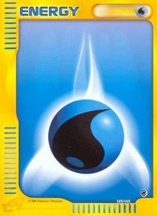 Water Energy (EX-165)