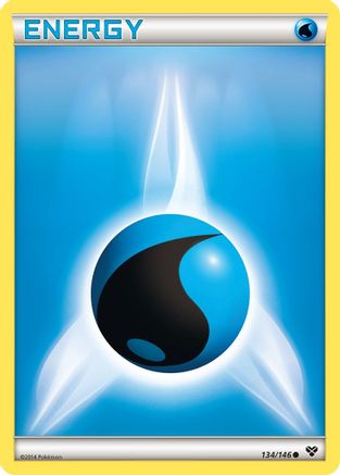Water Energy (XY-)