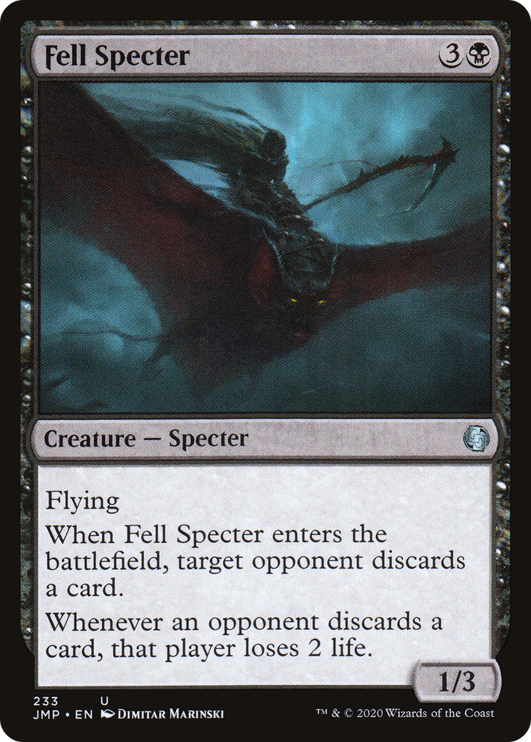 Fell Specter (JMP-233)