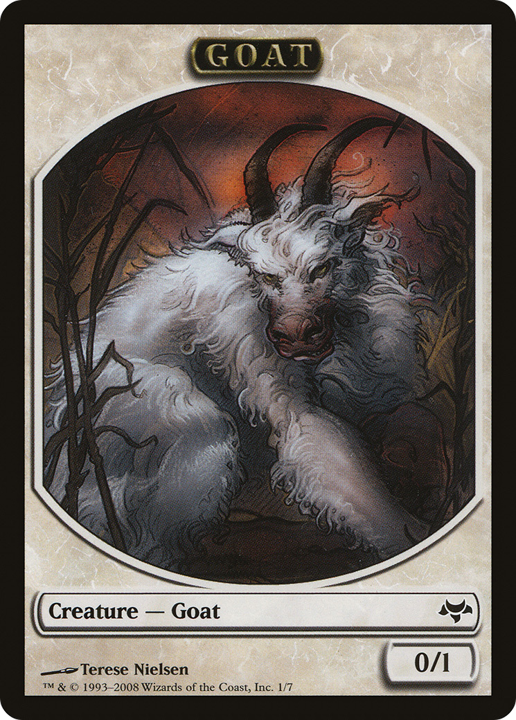Goat Token (EVE-001)
