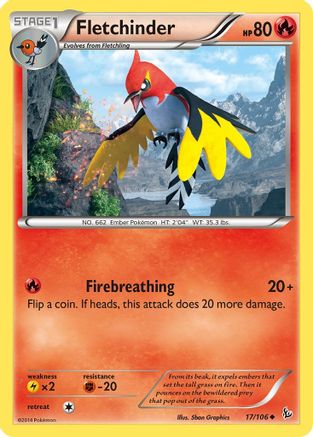 Fletchinder (FLF-017)