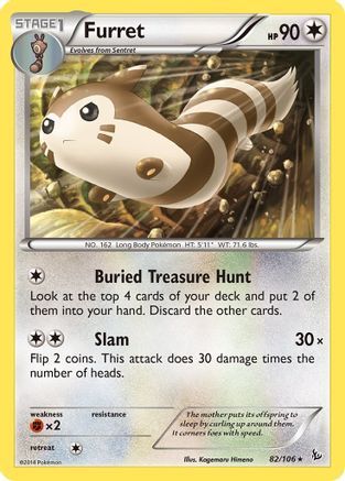Furret (FLF-082)