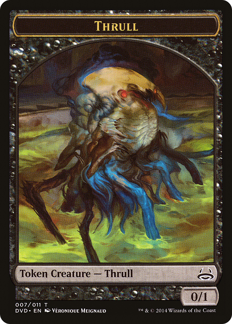 Thrull Token (DD3-)