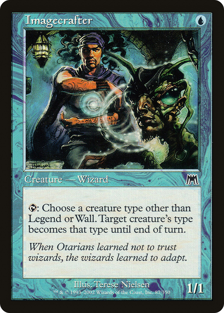 Imagecrafter (ONS-087) (Foil)