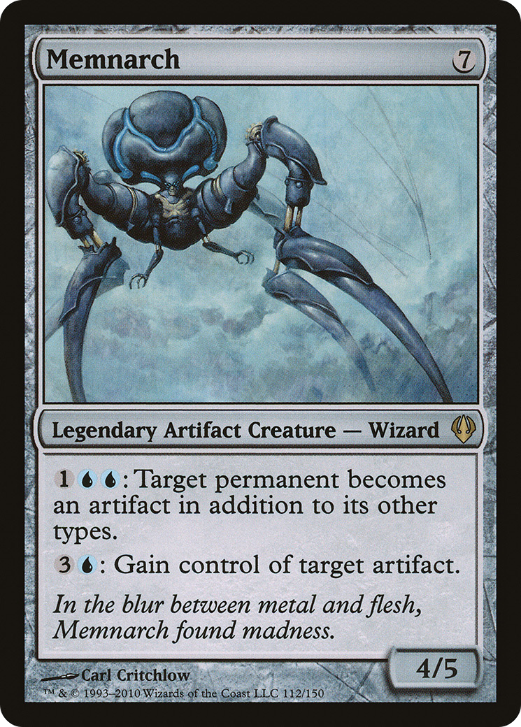 Memnarch (ARC-112)