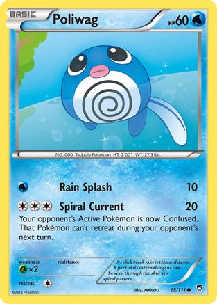 Poliwag (FFI-015)