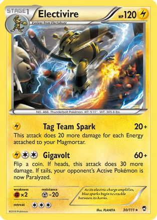 Electivire (FFI-030)