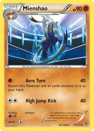 Mienshao (FFI-057)
