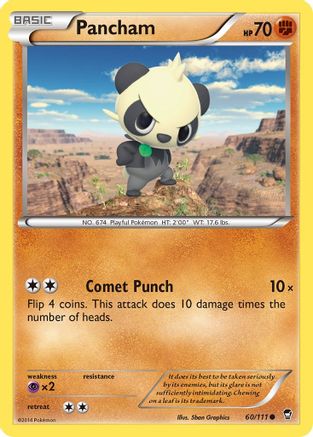 Pancham (60) (FFI-060)
