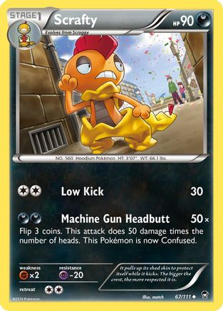 Scrafty (FFI-067)