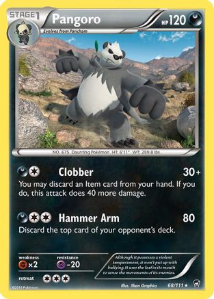 Pangoro (FFI-068)