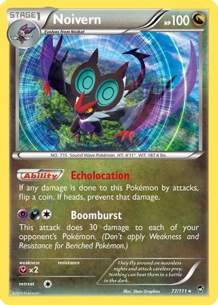 Noivern (FFI-077) (Holofoil)