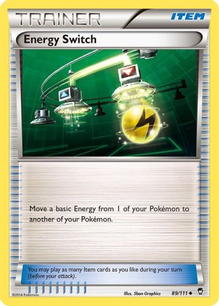 Energy Switch (FFI-089)