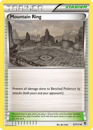Mountain Ring (FFI-097)