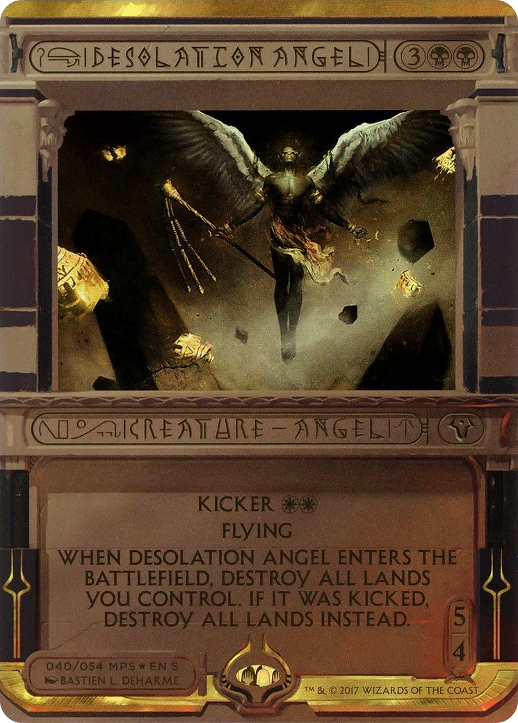 Desolation Angel (MPS2-040) (Borderless) (Foil)