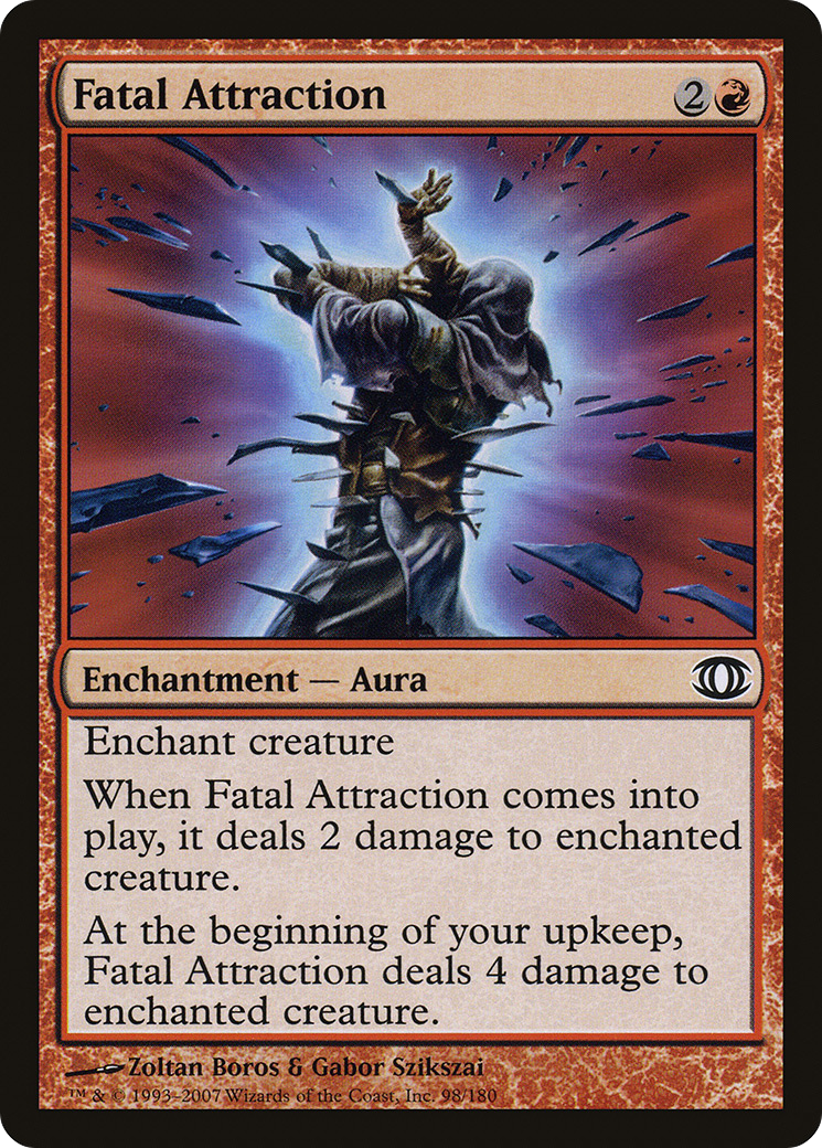 Fatal Attraction (FUT-098)