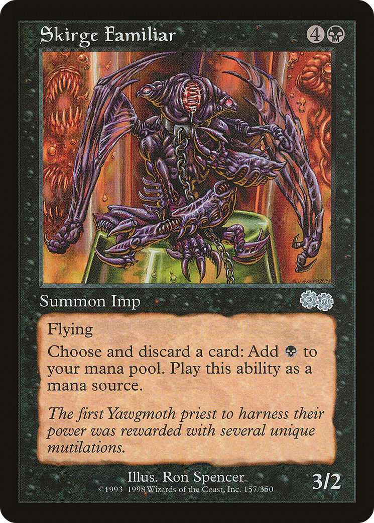 Skirge Familiar (USG-157)