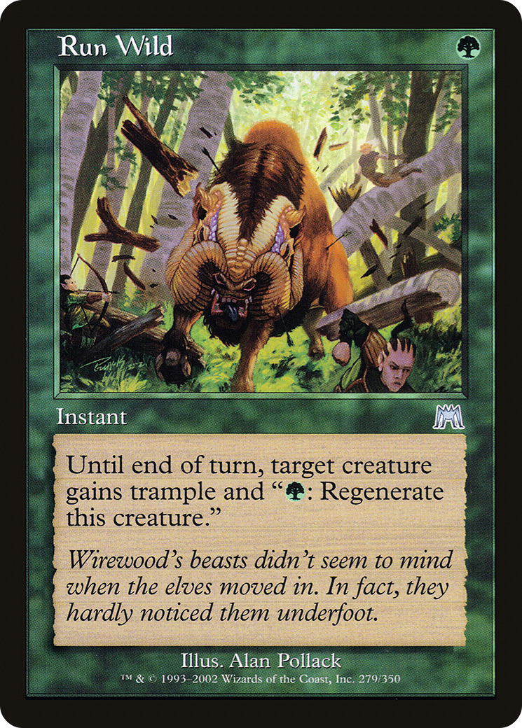 Run Wild (ONS-279)