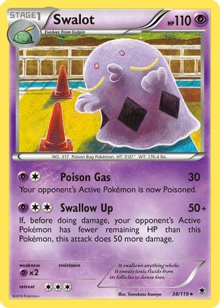 Swalot (PHF-038)