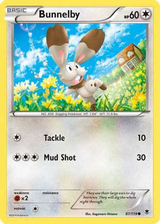 Bunnelby (PHF-087)