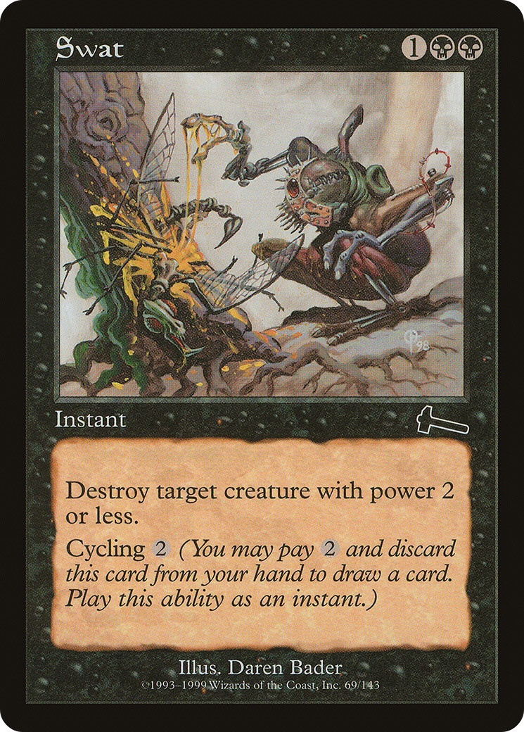 Swat (ULG-069) (Foil)