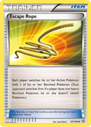 Escape Rope (PRC-127)