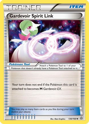 Gardevoir Spirit Link (PRC-130)