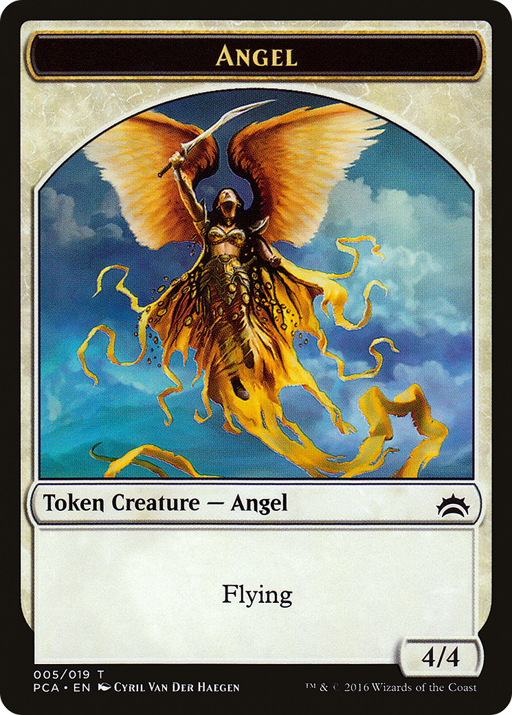 Angel Token (PCA-5 // 19)