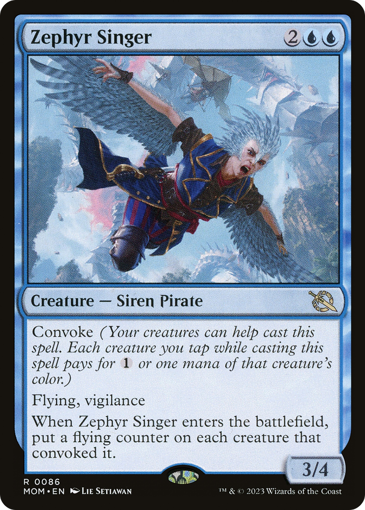 Zephyr Singer (MOM-086)