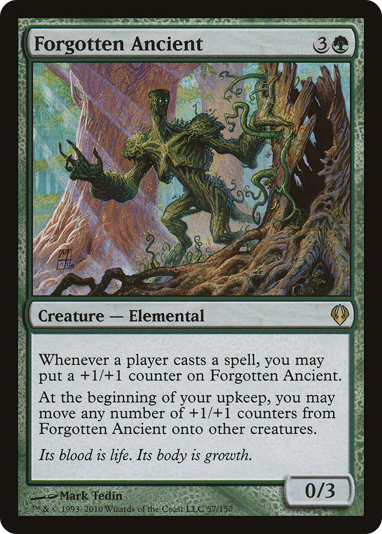 Forgotten Ancient (ARC-057)