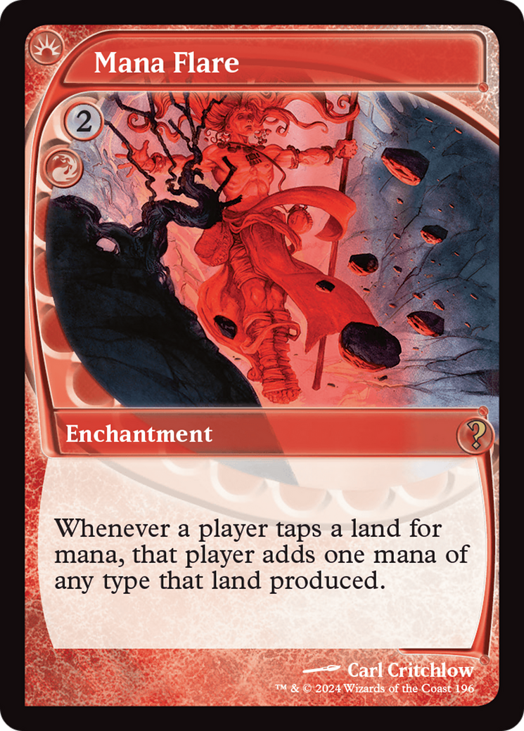 Mana Flare (MB2-196)