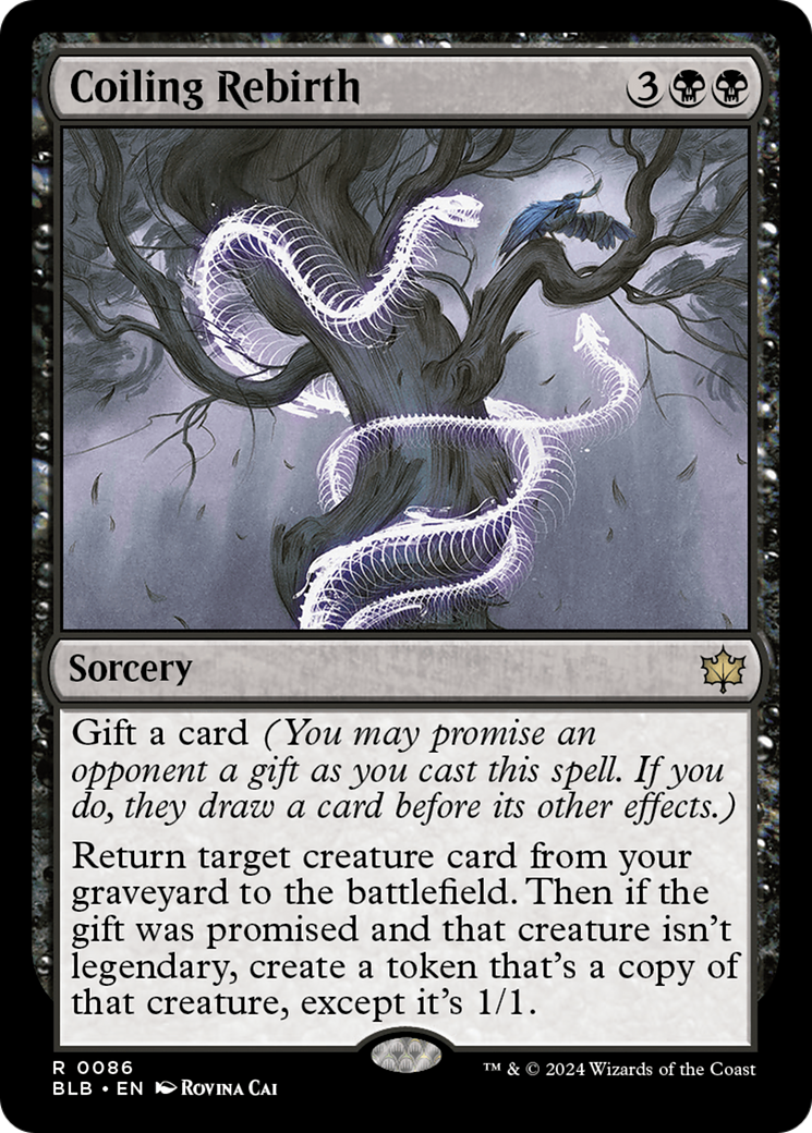 Coiling Rebirth (BLB-086)