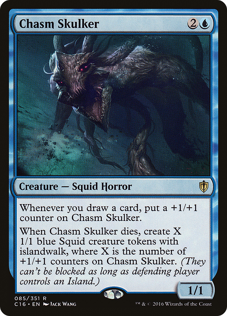 Chasm Skulker (C16-085)