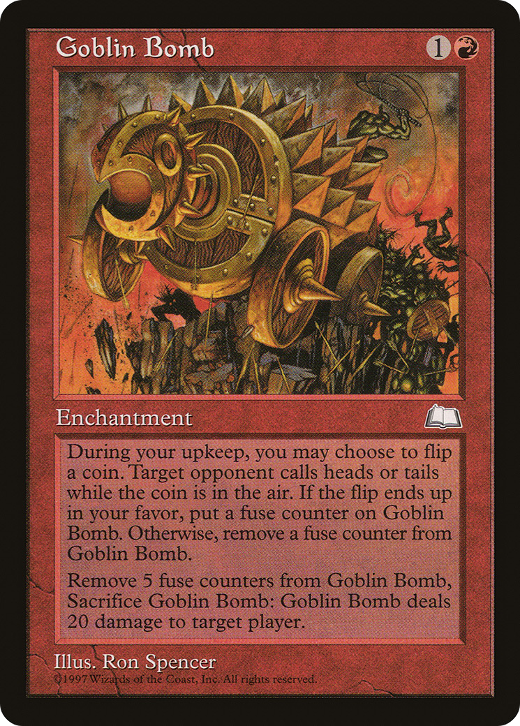 Goblin Bomb (WTH-103)