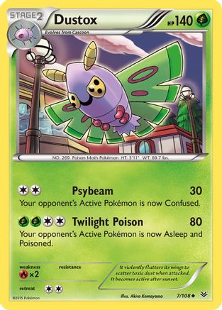 Dustox (7) (ROS-007)