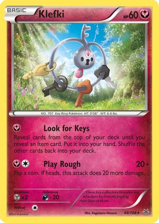 Klefki (ROS-048)