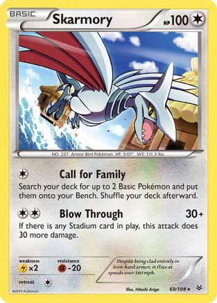 Skarmory (ROS-069)
