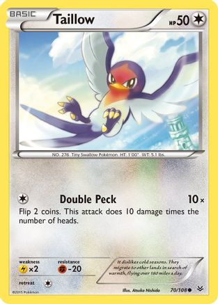 Taillow (ROS-070)