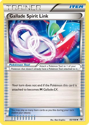 Gallade Spirit Link (ROS-083)