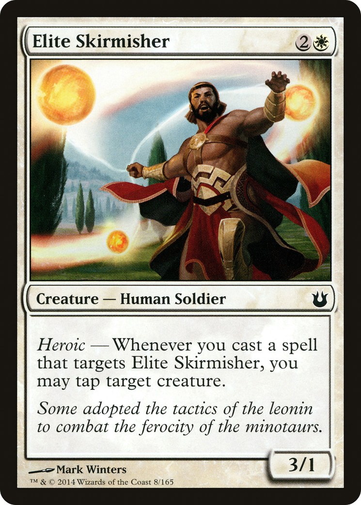Elite Skirmisher (BNG-008) (Foil)