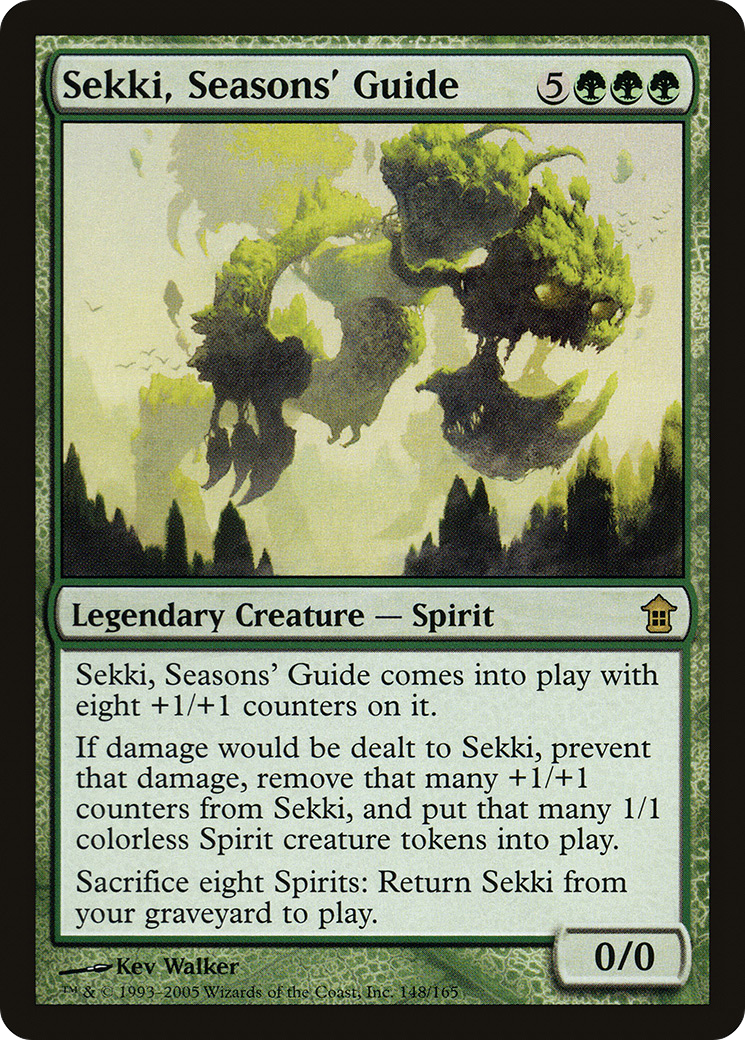 Sekki, Seasons' Guide (SOK-148)